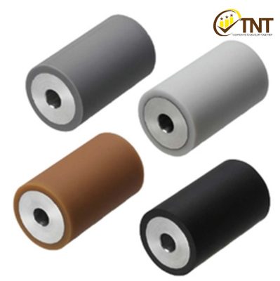 Con lăn bọc cao su - tnttech.vn