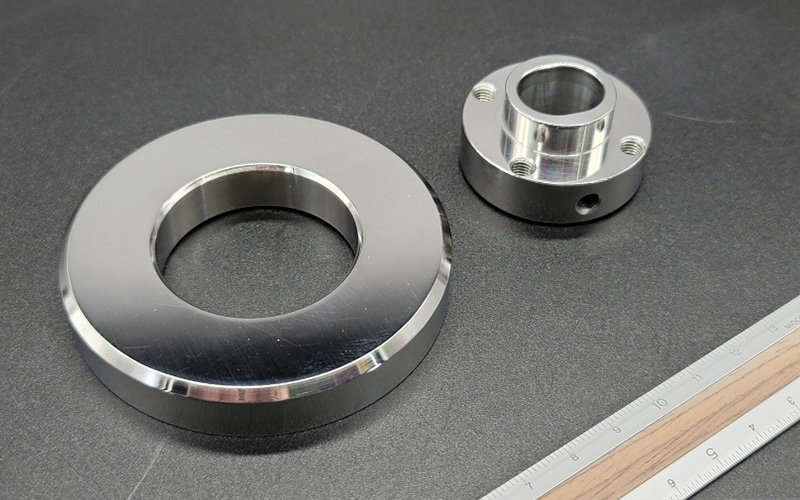 Gia công tiện bạc lót Gia công tiện bạc lót