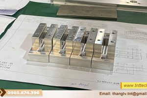 Gia công nhôm chất lượng cao