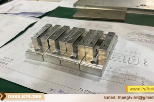 Gia công nhôm chất lượng cao