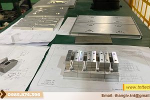 Gia công nhôm chất lượng cao