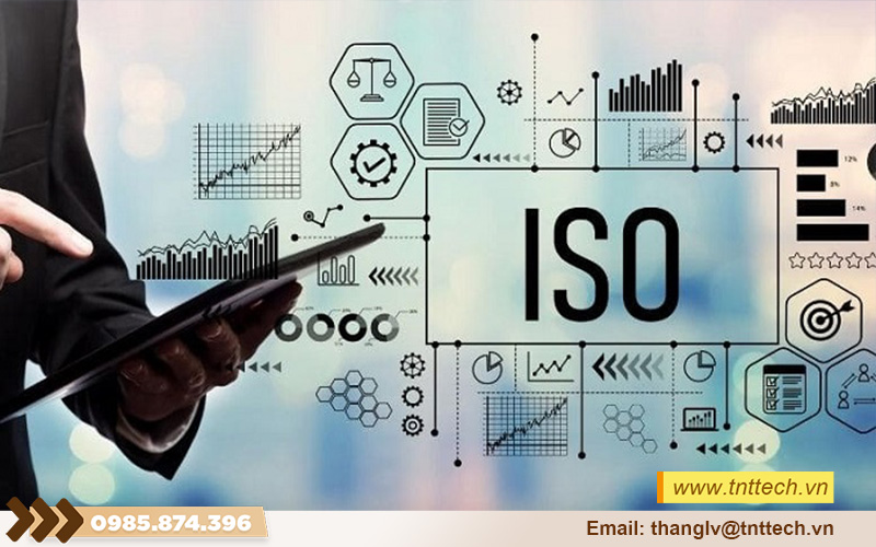 Tiêu chuẩn ISO 9001:2015 áp dụng trong gia công cơ khí