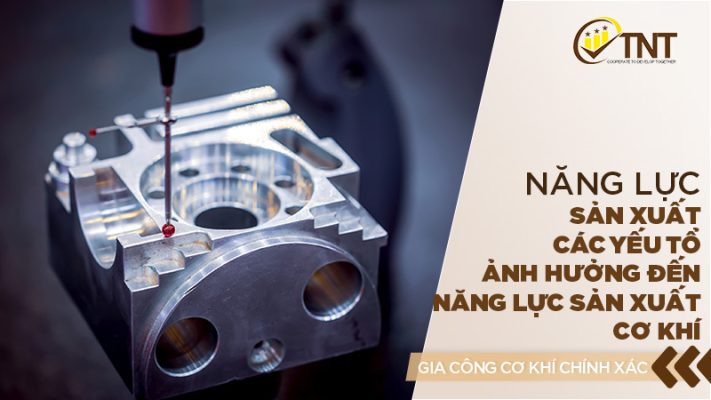 Năng lực sản xuất là gì