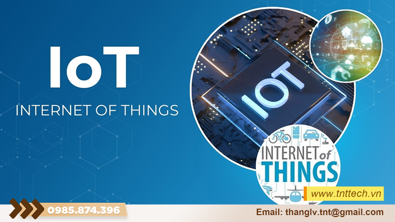 IoT internet of thing