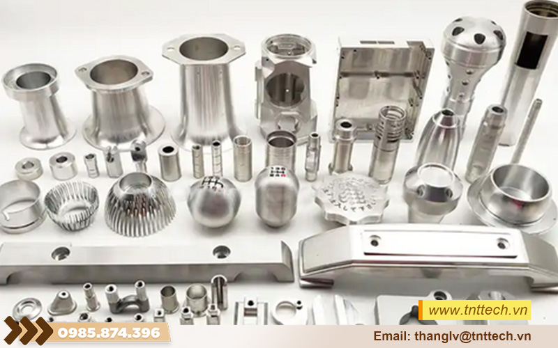 Linh kiện ngành y tế chất lượng cao