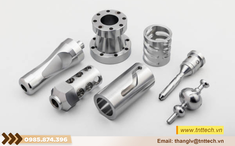 Linh kiện ngành y tế