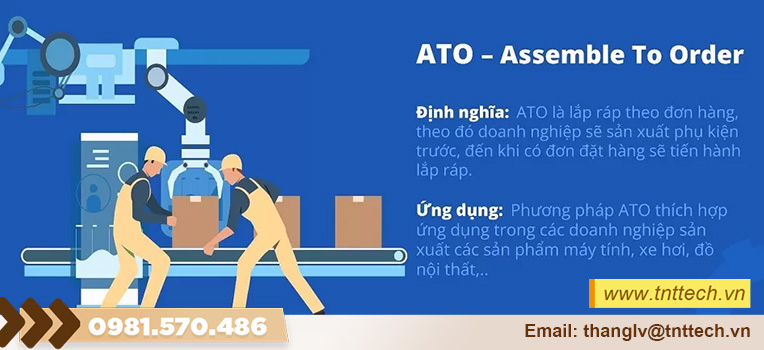 ATO định nghĩa và ứng dụng