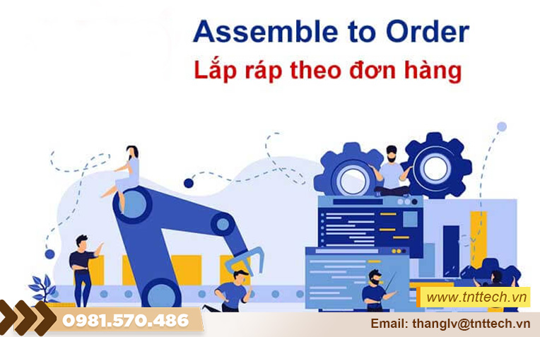 ATO lắp ráp theo đơn đặt hàng