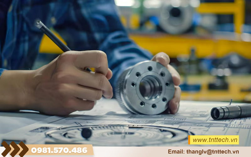 Gia chi phí gia công sản phẩm