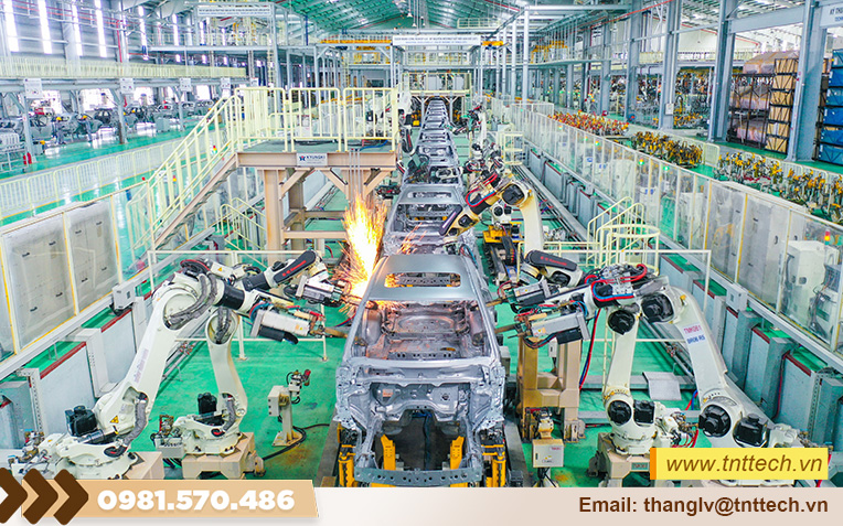 Lắp ráp theo đơn đặt hàng