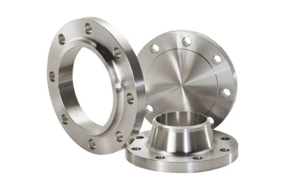 Gia công mặt bích