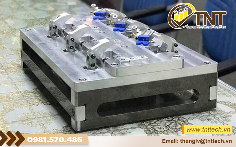 Tấm gá chất lượng cao