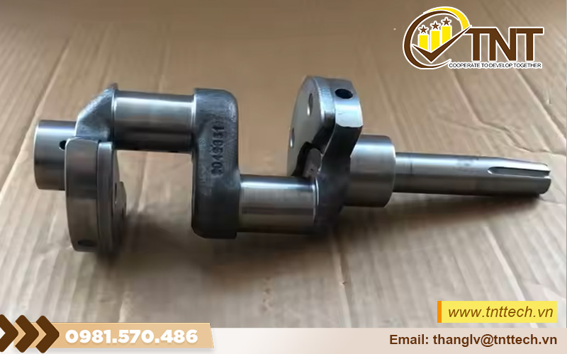 Trục lệch tâm TNT tech