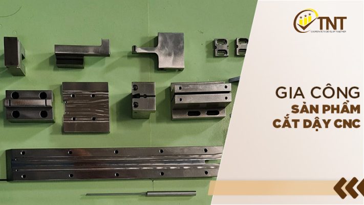 Phương pháp gia công cắt dây