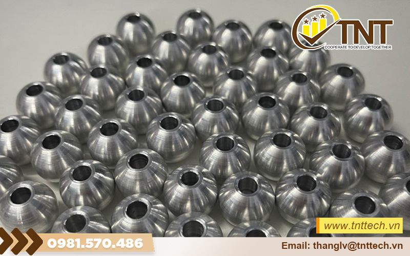 Gia công chi tiết siêu nhỏ