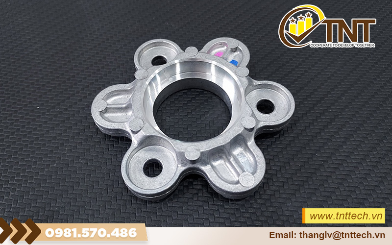 Gia công nhôm dạng khối chất lượng cao