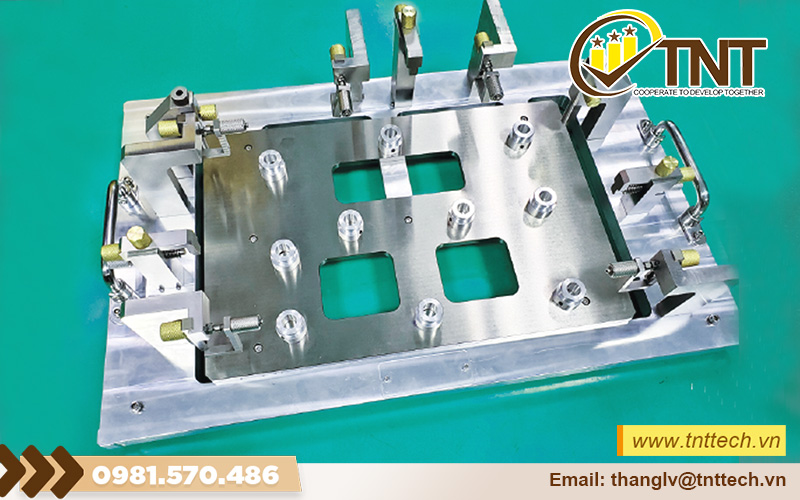 Đế gá chuyên dùng