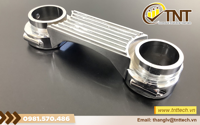 Chi tiết máy chất lượng