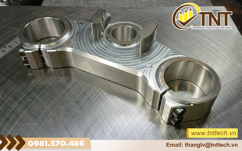 Chi tiết máy chính xác cao