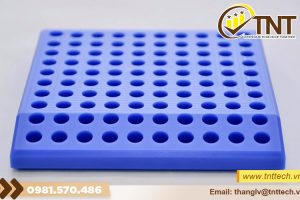 gia công nhựa nylon có lỗ