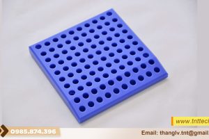 gia công nhựa nylon có lỗ