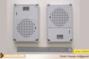 gia công nhựa nylon có lỗ