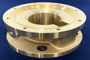 Gia công sản phẩm đồng sau khi đúc