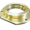 Gia công tiện CNC sản phẩm đồng