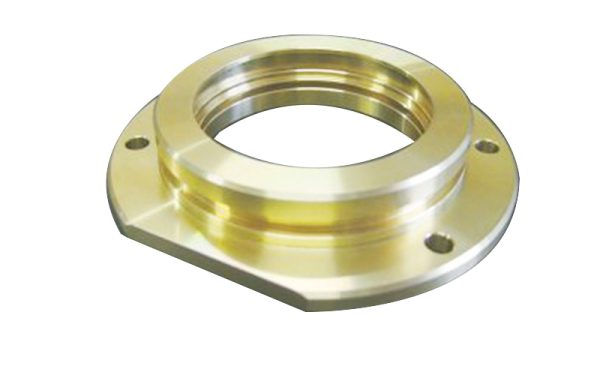 Gia công tiện CNC sản phẩm đồng