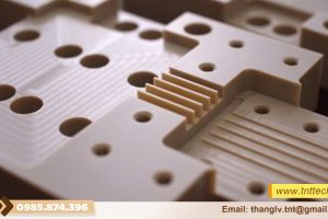 Sản phẩm gia công nhựa PEEK