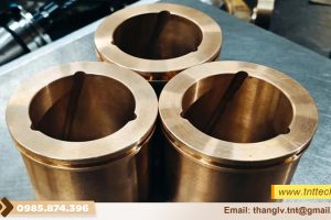 Úng dụng chi tiết dạng bạc