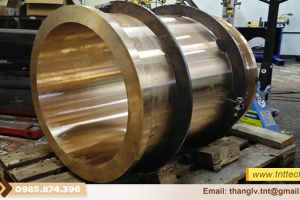 Gia công chi tiết dạng bạc