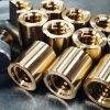 Gia công bạc bằng đồng