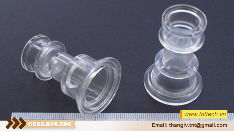 Sản phẩm nhựa trong suốt chất lượng