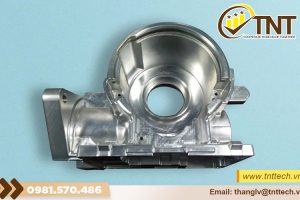 Gia công CNC sản phẩm nhôm chính xác