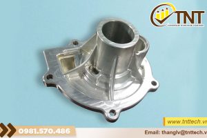 Gia công sản phẩm nhôm nhanh chóng