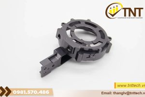 Gia công chi tiết nhôm dùng cho robot