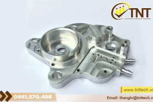 Gia công linh kiện nhôm theo bản vẽ