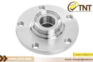 Gia công linh kiện nhôm chất lượng