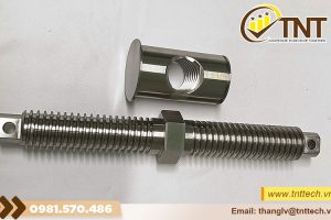 Gia công bộ bulong inox chất lượng cao