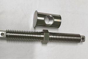 Gia công bộ bulong inox chất lượng cao