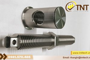 Gia công bộ bulong inox chất lượng cao