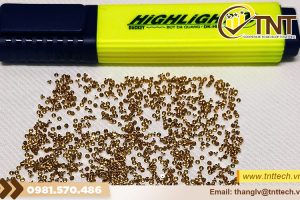 Gia công chi tiết siêu nhỏ