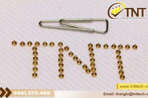 Gia công chi tiết siêu nhỏ