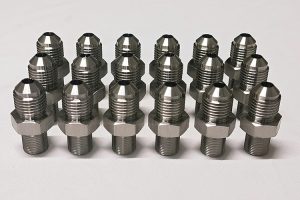 Gia công đầu van khí chất lượng cao