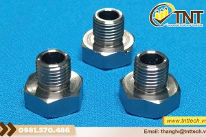 Các loại trục có ren