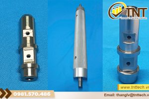 Các loại trục chất lượng cao