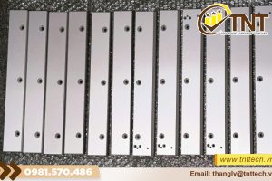 Gia công tấm gá chất lượng cao