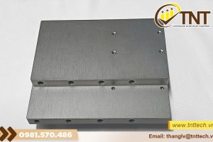 Gia công chi tiết nhôm chất lượng cao