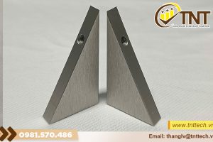 Gia công chi tiết nhôm chất lượng cao